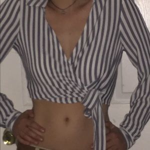 Bleuh Ciel top. Large